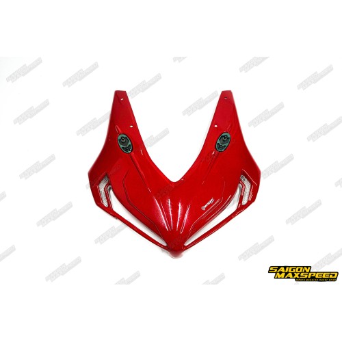Mặt Nạ Kèm Pat Che Kính MOTOZAAA Honda CBR650R (chính hãng) Mặt Nạ Kèm Pat Che Kính MOTOZAAA Honda CBR650R (chính hãng)